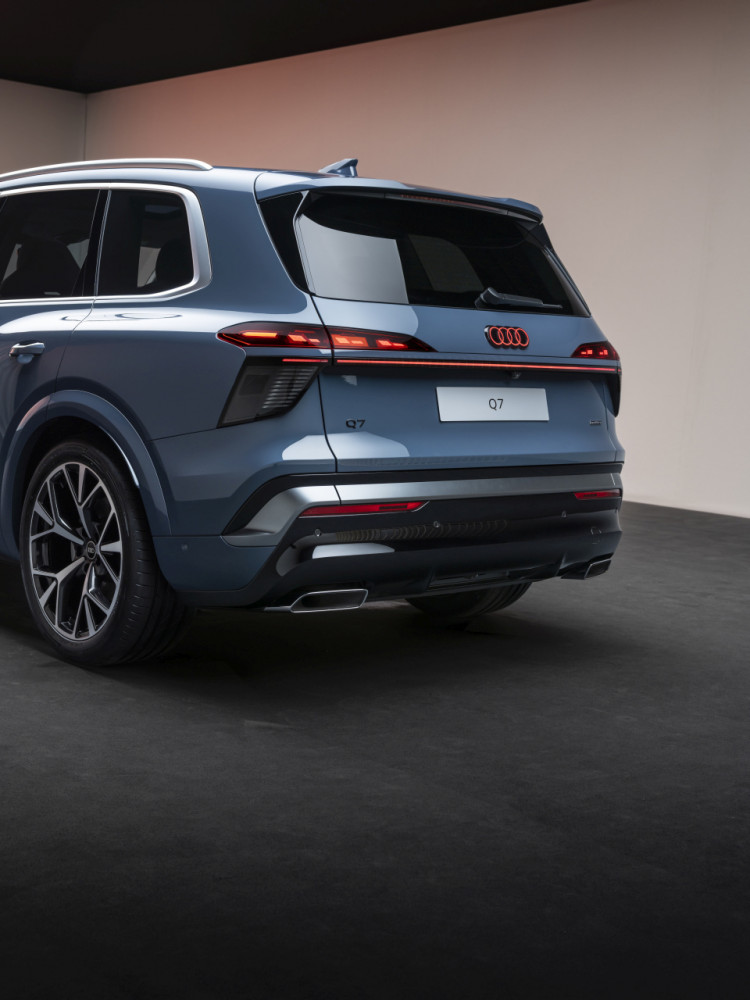 Audi Q7 2026